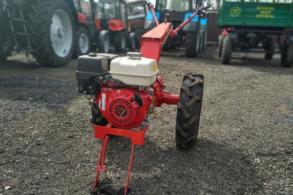 Купить Мотоблок Беларус-09H (двигатель бензин. Honda, 8,2 л.с. шины 6L-12) в Минске с Доставкой по РБ