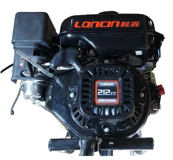 Купить Мотор лодочный болотоход Loncin (H200) в Минске с Доставкой по РБ