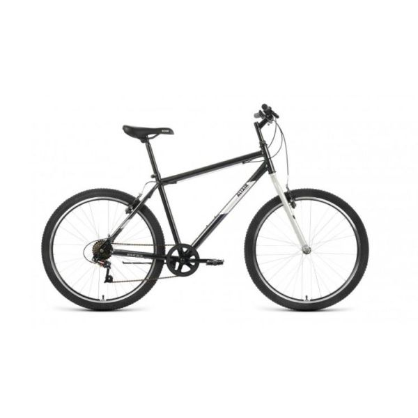 Купить Горный велосипед (хардтейл)
Велосипед ALTAIR MTB HT 26 1.0 (26" 7 ск. рост. 17") 2022, черный/серый, RBK22AL26098 в Минске с Доставкой по РБ