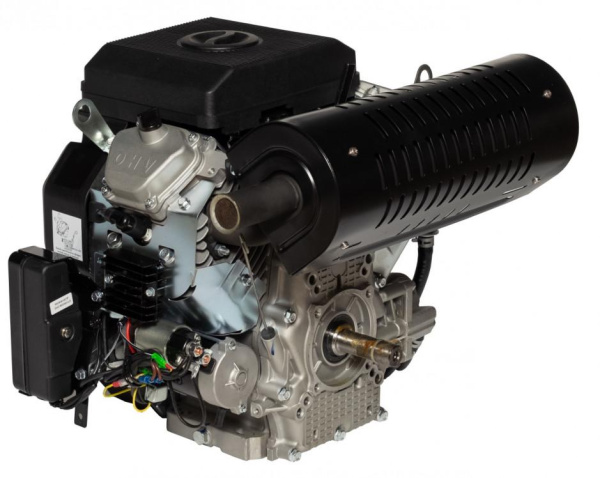 Приобрести Двигатель Loncin LC2V78FD-2 (A type) D25.4 20А в Минске с Доставкой по РБ Купить Двигатель Loncin LC2V78FD-2 (A type) D25.4 20А в Минске с Доставкой по РБ