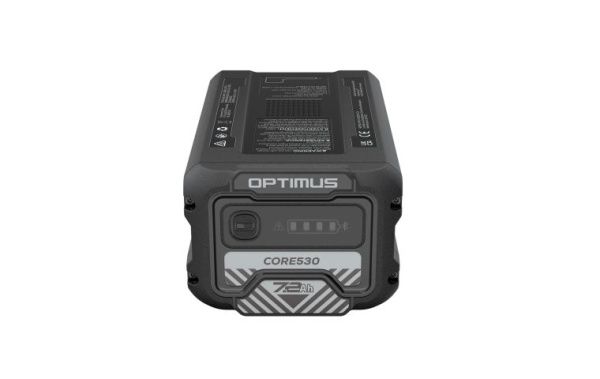 Купить Батарея аккумуляторная  Greenworks CORE530 82В 7,2 А/ч (2958207) в Минске с Доставкой по РБ