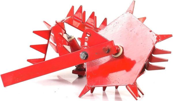 Купить Полольники-рыхлители "Ёж" ПРН-10 (5 режущих кромок, установка на штангу) (пара) (ЗАО "ВРМЗ") в Минске с Доставкой по РБ