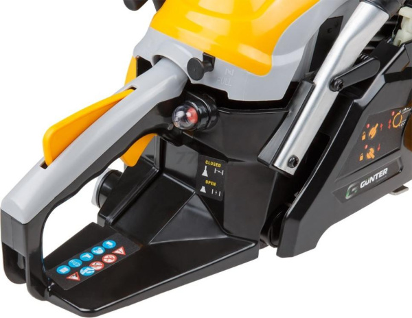 Купить Бензопила GUNTER MSH-3805 в Минске с Доставкой по РБ