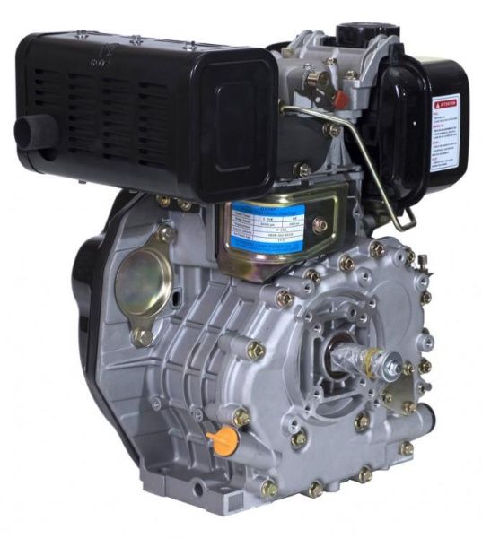 Двигатель Lifan Diesel 178F D25 — двигатель Lifan для техники