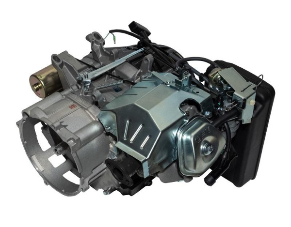 Купить Двигатель Lifan 190FD-V конусный вал короткий 54,45 мм в Минске с Доставкой по РБ