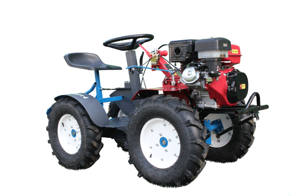 Купить Пахотно-ездовой модуль для мотоблока Смарт-04 в Минске с Доставкой по РБ