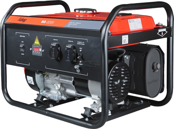 Купить Генератор бензиновый FUBAG BS 2200 (431246) в Минске с Доставкой по РБ