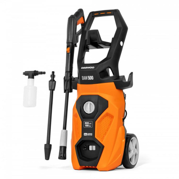 Приобрести Мойка высокого давления DAEWOO DAW500 в Минске с Доставкой по РБ Купить Мойка высокого давления DAEWOO DAW500 в Минске с Доставкой по РБ