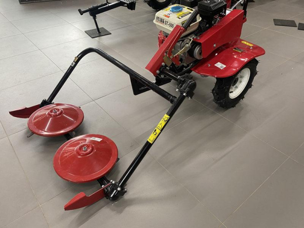 Купить Мотоблок Stark ST-500 (4.00-8) с косилкой роторной в Минске с Доставкой по РБ