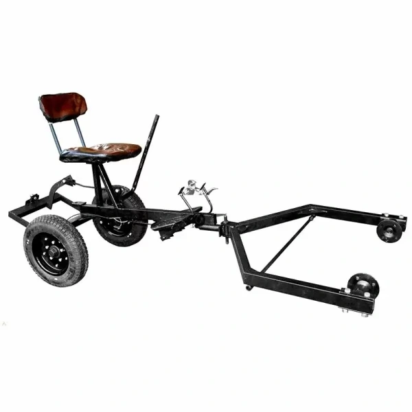 Купить Адаптер-прицеп  ПНО-2 Агро, МТЗ  Шина 4.00-10 в Минске с Доставкой по РБ