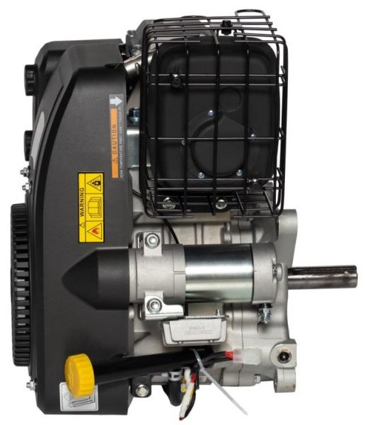 Двигатель Loncin LC1P85FA (A type) D25.4 9А — двигатель для техники
