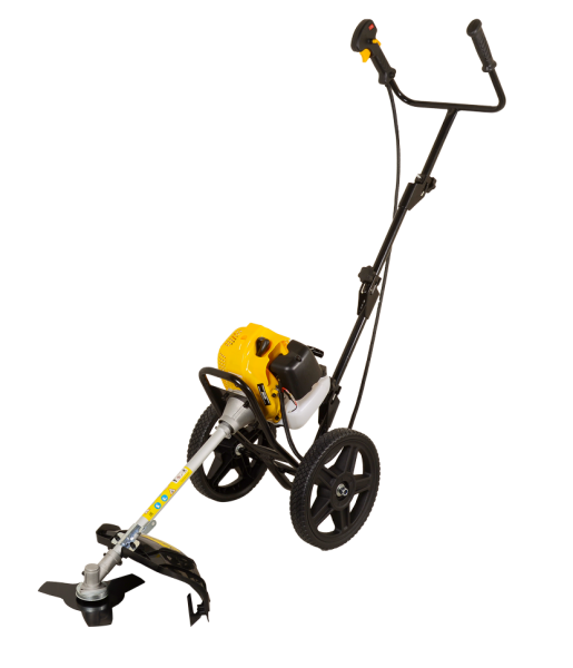 Купить Триммер бензиновый колёсный Huter GGT-2900W в Минске с Доставкой по РБ