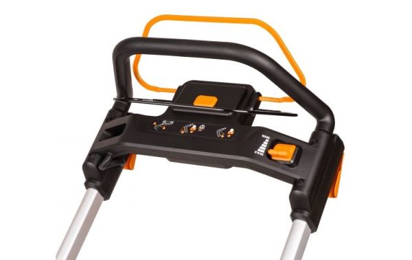 Купить Аккумуляторная самоходная газонокосилка WORX WG749E (в комплекте АКБ + ЗУ) в Минске с Доставкой по РБ