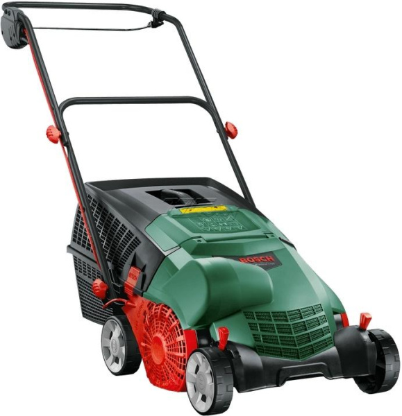 Купить Аэратор для газона электрический BOSCH UniversalVerticut 1100 (060088A101) в Минске с Доставкой по РБ