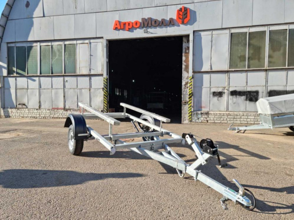 Купить Легковой прицеп "Байкал 3,5" ОЦ ( Самосвальный ) в Минске с Доставкой по РБ