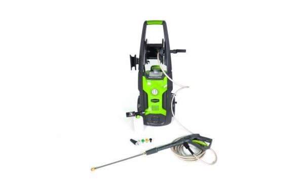 Приобрести Мойка высокого давления Greenworks GPWG5II в Минске с Доставкой по РБ Купить Мойка высокого давления Greenworks GPWG5II в Минске с Доставкой по РБ