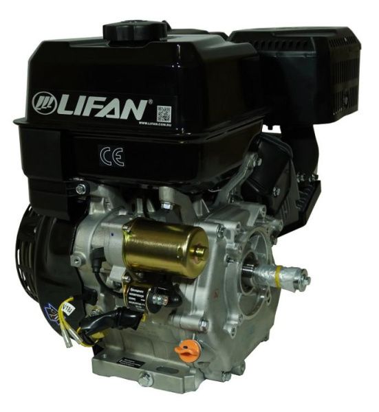 Купить Двигатель Lifan  KP420E D25 18А в Минске с Доставкой по РБ