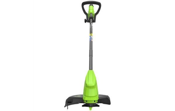 Купить Аккумуляторный триммер Greenworks G24LT251 24В (в комплекте АКБ + ЗУ) в Минске с Доставкой по РБ