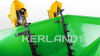 Купить Картофелесажалка Kerland СТ2-2 в Минске с Доставкой по РБ