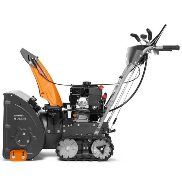 Купить Снегоуборщик бензиновый DAEWOO S 7560 в Минске с Доставкой по РБ