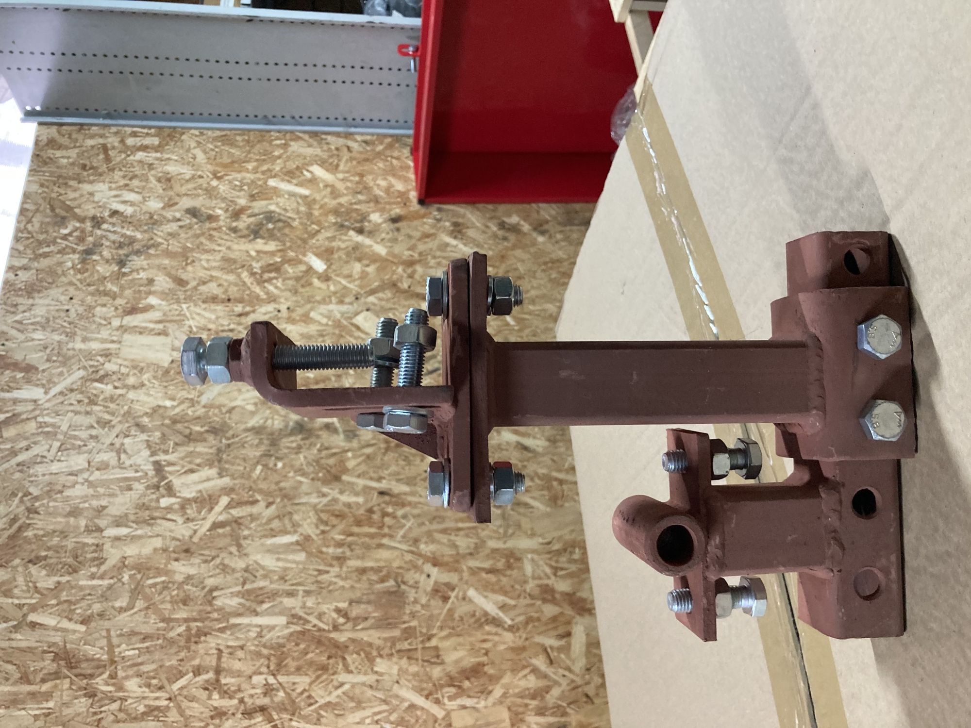 Купить Сцепка для адаптера Хорс- Ам в Минске с Доставкой по РБ