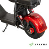 Купить Электросамокат YAKAMA AP-H009-2 красный в Минске с Доставкой по РБ