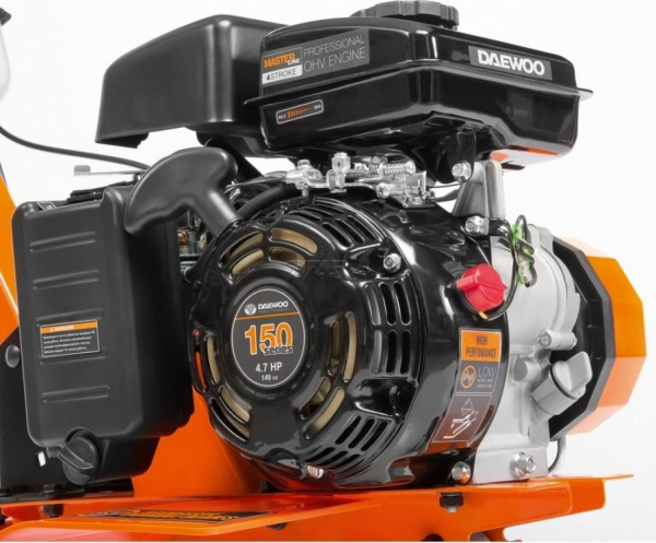 Купить Культиватор бензиновый DAEWOO DAT 5055 R в Минске с Доставкой по РБ