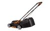 Купить Аккумуляторная газонокосилка  WORX WG730E 20В (в комплекте АКБ + ЗУ) в Минске с Доставкой по РБ