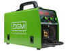Приобрести Полуавтомат сварочный DGM DUOMIG-253E (220В, MIG/FLUX/MMA, евроразъем, смена полярности) в Минске с Доставкой по РБ Купить Полуавтомат сварочный DGM DUOMIG-253E (220В, MIG/FLUX/MMA, евроразъем, смена полярности) в Минске с Доставкой по РБ