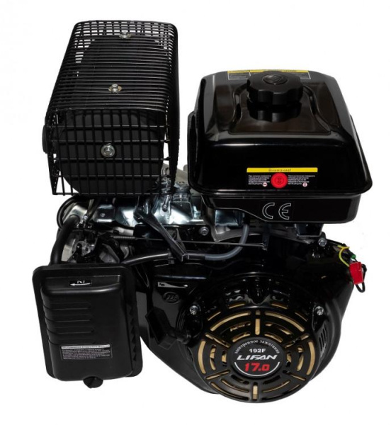 Купить Двигатель Lifan192F-R D22 в Минске с Доставкой по РБ