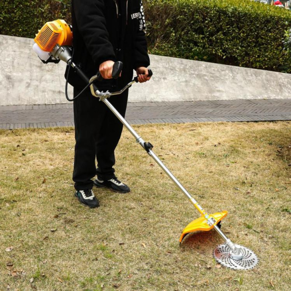 Приобрести Триммер бензиновый DEKO DKTR52 SET 8 в Минске с Доставкой по РБ Купить Триммер бензиновый DEKO DKTR52 SET 8 в Минске с Доставкой по РБ