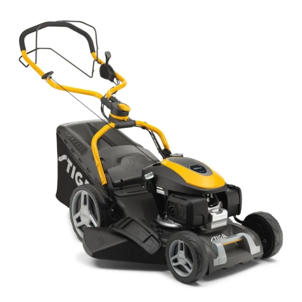 Приобрести Газонокосилка бензиновая самоходная STIGA Combi 753 V (2L0537838/ST2) в Минске с Доставкой по РБ Купить Газонокосилка бензиновая самоходная STIGA Combi 753 V (2L0537838/ST2) в Минске с Доставкой по РБ