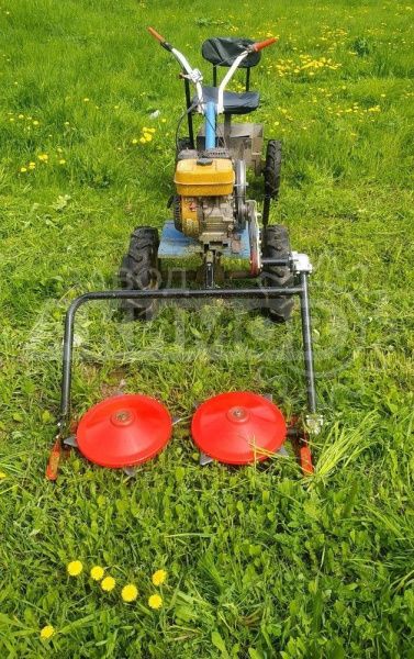 Купить Косилка роторная КРН-800/1 (ЗАРЯ) в Минске с Доставкой по РБ