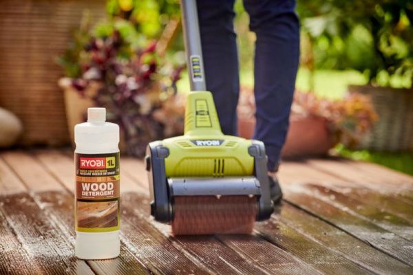 Купить Щетка для дерева RYOBI RAC820 в Минске с Доставкой по РБ