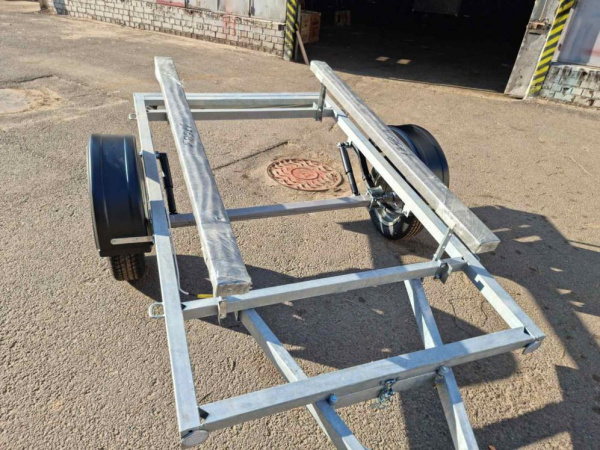 Купить Легковой прицеп "Байкал 3,5" ОЦ ( Самосвальный ) в Минске с Доставкой по РБ