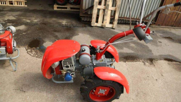 Купить Мотоблок Мотор Сич МБ-8Э - (6L-12) в Минске с Доставкой по РБ