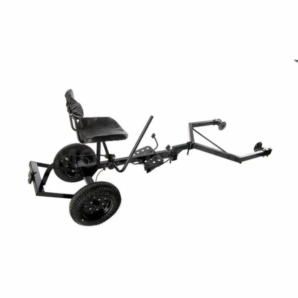 Купить Прицеп Адаптер ПНО-2 Агро, МТЗ  Шина 4.00-10 в Минске с Доставкой по РБ