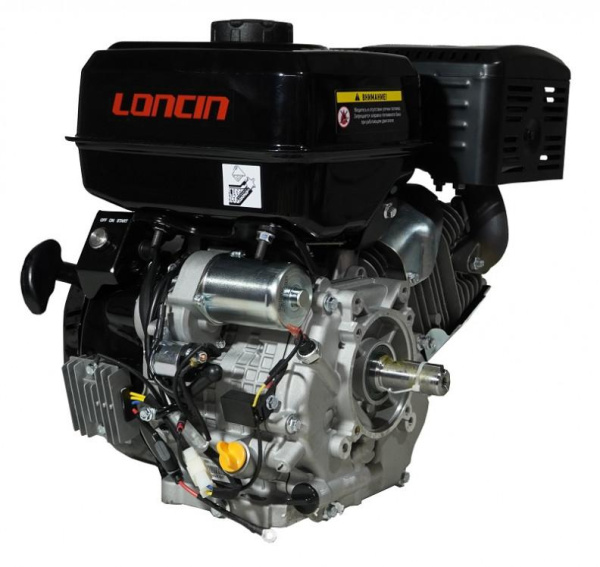 Купить Двигатель Loncin LC192FD (A type) D25 7А в Минске с Доставкой по РБ