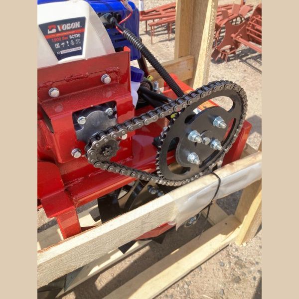 Купить Мотоокучник МО-1 "Пахарь" в Минске с Доставкой по РБ