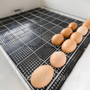 Инкубатор Несушка на 104 яйца (автомат, аналоговый с табло) арт. 73