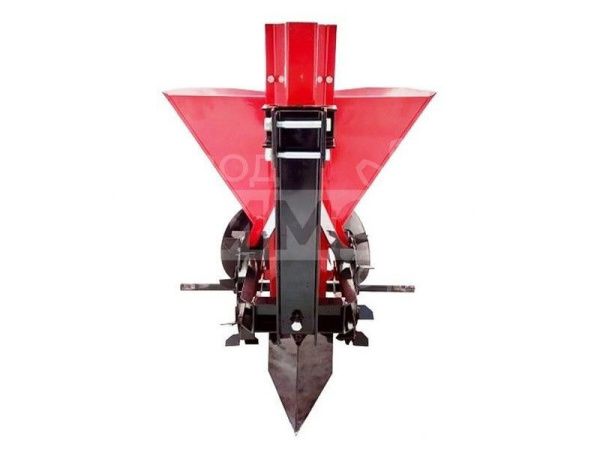 Купить Картофелесажалка КСМ-1А для мотоблока в Минске с Доставкой по РБ