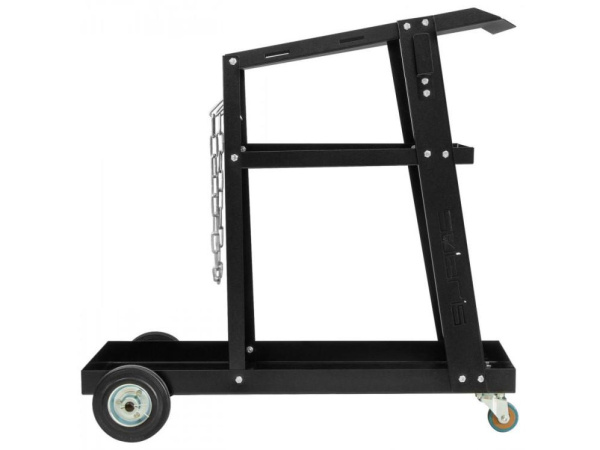 Купить Тележка для сварочных аппаратов WA-5103 SOLARIS (Нагрузка: 80 кг.; Баллон: 20 л.) в Минске с Доставкой по РБ