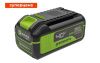 Купить Батарея аккумуляторная  Greenworks G40HP5 40В 5 А/ч (2958607) в Минске с Доставкой по РБ