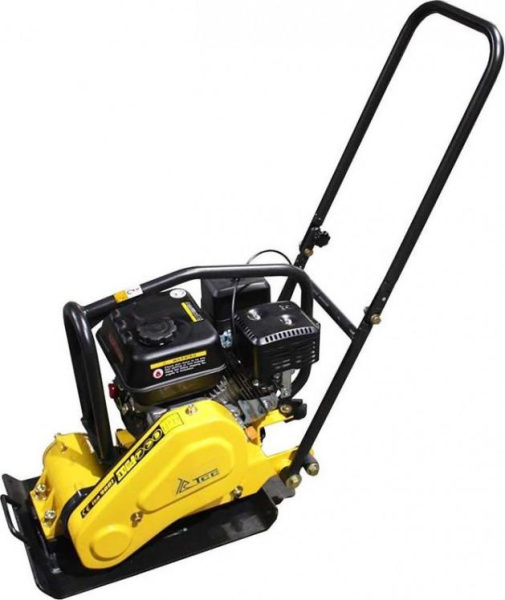 Виброплита бензиновая ТСС WP60L (колесный комплект) Виброплита бензиновая ТСС WP60L (колесный комплект)