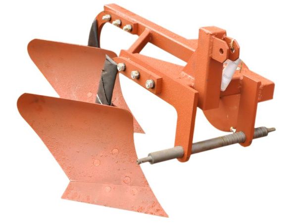 Купить ПНД1-00.00.000 Плуг навесной двухкорпусный (МТЗ-132/112/152Н) в Минске с Доставкой по РБ