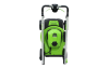 Купить Аккумуляторная газонокосилка Greenworks GD40LM48SPK4 40В (в комплекте АКБ 4А/ч + ЗУ) в Минске с Доставкой по РБ