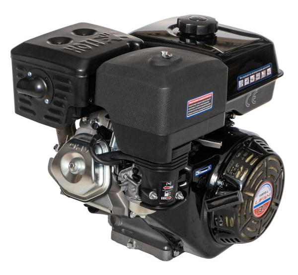 Купить Двигатель Lifan 188FD-L D25 18А в Минске с Доставкой по РБ