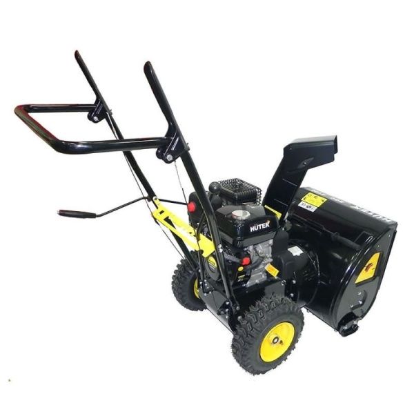 Купить Снегоуборщик бензиновый Huter SGC 4100 в Минске с Доставкой по РБ