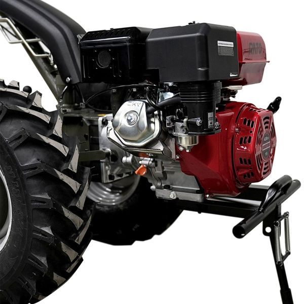 Купить Мотоблок New Sich series Pilot (Rato 15 л.с., покрышки 6-12 Индия.) в Минске с Доставкой по РБ