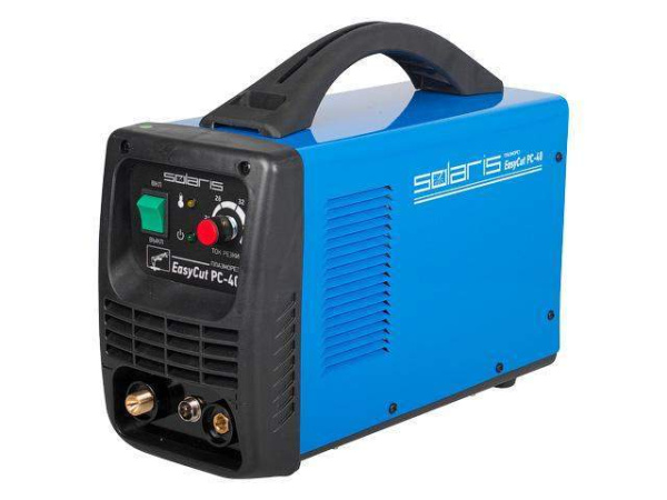 Плазморез Solaris EasyCut PC-40 + AK (220В,20-40А) Плазморез Solaris EasyCut PC-40 + AK (220В,20-40А)